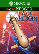 ACA NEOGEO: Last Resort